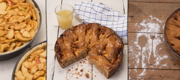 gewoonappeltaart